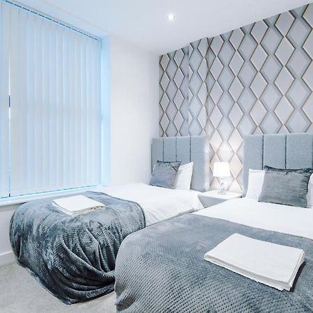 The Popworks 2 Bedroom Apartment - Mcr Dens Manchester Extérieur photo
