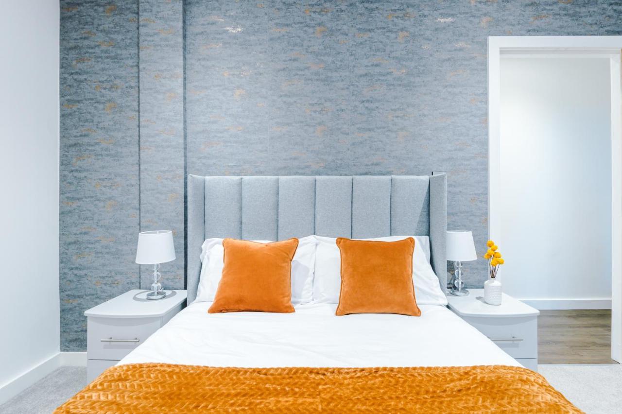 The Popworks 2 Bedroom Apartment - Mcr Dens Manchester Extérieur photo