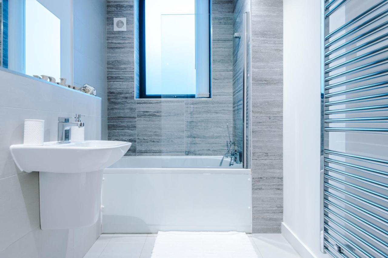 The Popworks 2 Bedroom Apartment - Mcr Dens Manchester Extérieur photo
