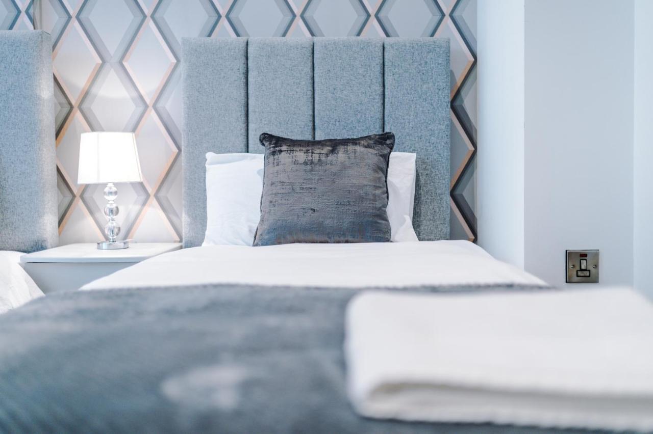 The Popworks 2 Bedroom Apartment - Mcr Dens Manchester Extérieur photo